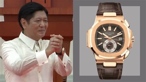 bong bong marcos patek philippe